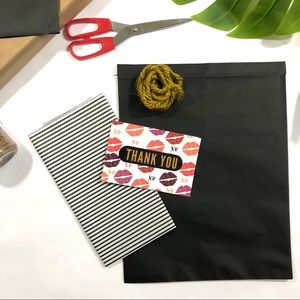 Thank You Kisses Packaging Set